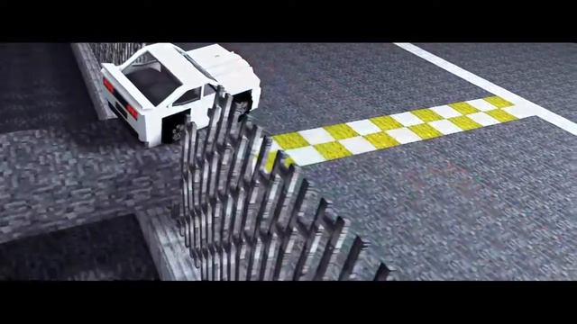 ⛏️Тачки 3 в 🏎️Майнкрафте⚒️ смотреть онлайн