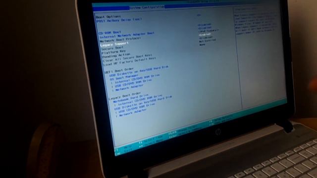 How to Enable USB Boot Option on HP Laptops | Lenovo Thinkpad | Dell Inspiron | Acer Boot Menu смотреть онлайн