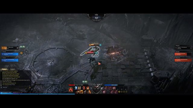 Lost Ark 1v3 Berserker pvp смотреть онлайн
