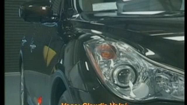 Motor News n° 18 (2008) - Mazda Kiyora - Infiniti EX смотреть онлайн