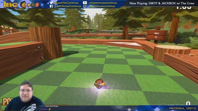 BE A MUG | Golf With Your Friends Gameplay #16 смотреть онлайн