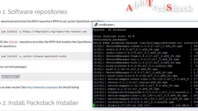 OpenStack Ocata || How to install/Deploy OpenStack Ocata смотреть онлайн