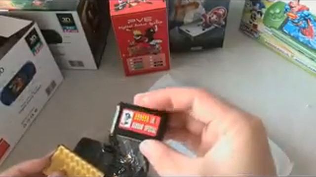 PVP light 3000 game station 8bit смотреть онлайн