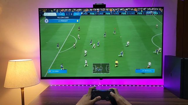 FIFA 23 UEFA Women's Champions league (PS4) смотреть онлайн