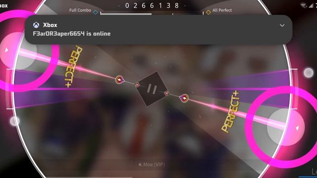 Gyroscope Gameplay!? | Rotaeno смотреть онлайн