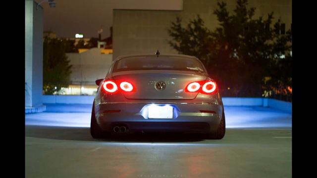 VOLKSWAGEN PASSAT CC TUNING