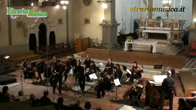 Vivaldi - Sonata op.1 n°12 "La Follia" смотреть онлайн