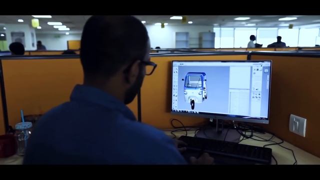 Mahindra Electric Vehicles - Future Of Mobility | 75 Years Of Mahindra | Mahindra Group