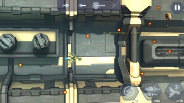 [Android] Sector Strike - Clapfoot Inc. смотреть онлайн