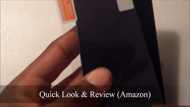 REVIEW: Clear Plastic Screen Protector for iPod Touch 4G смотреть онлайн