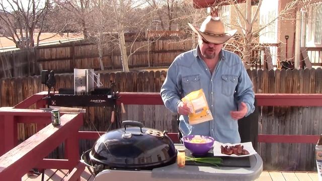 Стейк кейсадиас (Steak Quesadillas)