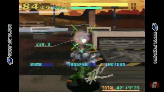 A Casual Look At.. Virtual-On (Sega Saturn) смотреть онлайн