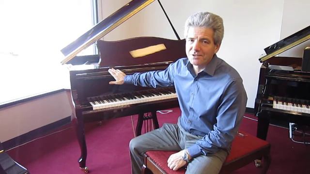 K Kawai Grand Piano смотреть онлайн