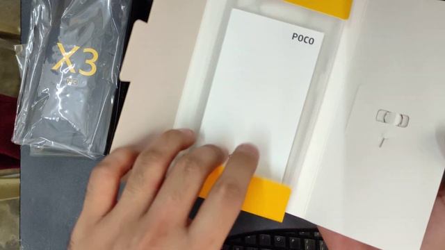 Poco X3 NFC UNBOXING смотреть онлайн