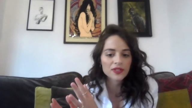 Stephanie Leonidas Interview | Culturescope