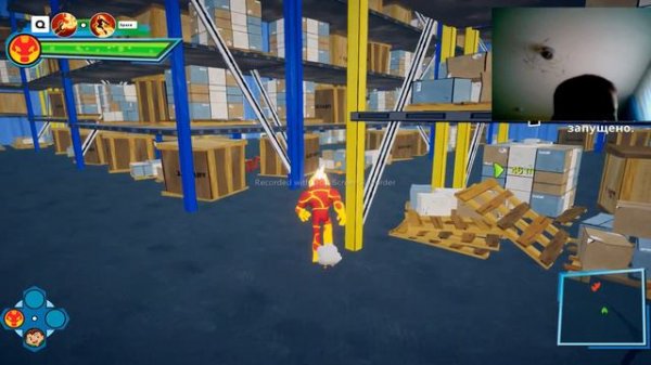 игра бен тен