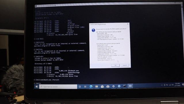 How To Update Your BIOS With No Battery