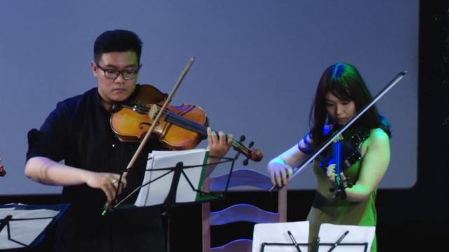 M  SVIRIDOV Waltz From Snow Storm