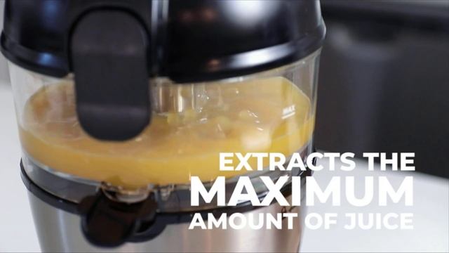 Vinci Hands-Free Electric Citrus Juicer Reviews | Best Gadgets Reviews In 2022 смотреть онлайн