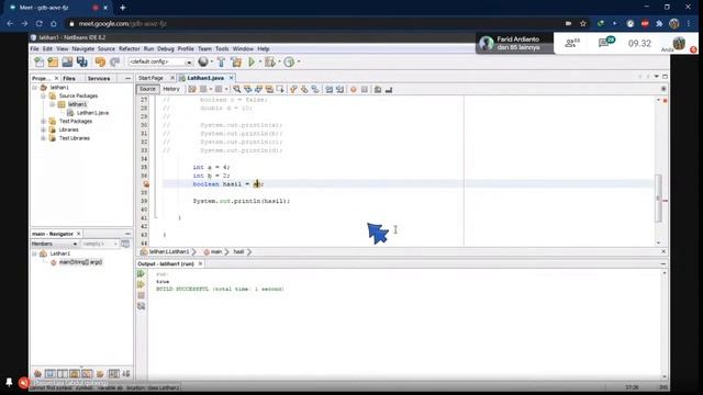 Study Club (Himatif x Fun Java) | Episode 1 смотреть онлайн