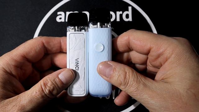 Vinci Pod Royal Edition & Vinvi Q by Voopoo - Amarcord Channel Review 2022 смотреть онлайн
