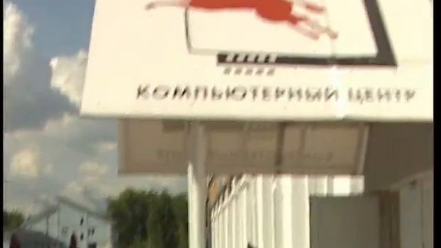 Рекламный ролик, ТЦ "Буденовский" смотреть онлайн