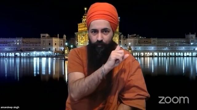 Satsang with Yogi Amandeep ( April, 2021) / Сатсанг с Йоги Амандип Сингхом (Апрель 2021) смотреть онлайн