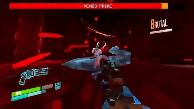 ULTRAKILL: Prime Sanctum (Soul Survivor) [Hardest difficulty, Perfect Rank] смотреть онлайн
