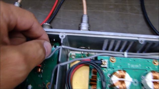 ALPHA TELECOM: REVISÃO COMPLETA e MELHORIAS IC-746PRO do PY2GYL смотреть онлайн