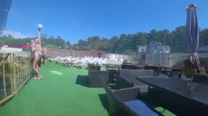 Днем все по-другому!Ramada SPA комплекс НАПЛАВАЛИСЬ.Рамада Екатеринбург.ПЛЯЖИ и бассейны.Вейк 2023