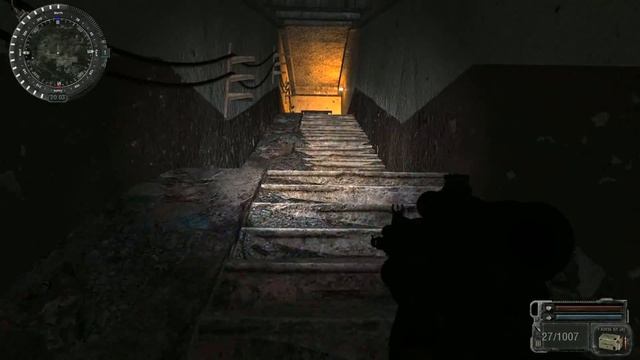 STALKER . Новый Арсенал 4.0 - 18: Динамит , ПДА в Х8 , Награда за ПДА смотреть онлайн