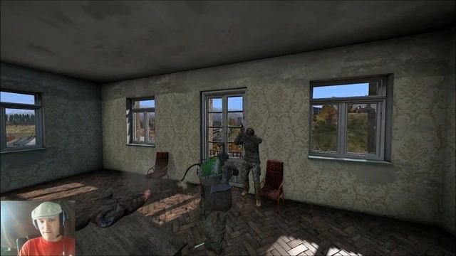 DayZ Standalone Stream Sniped | DayZ Gameplay смотреть онлайн