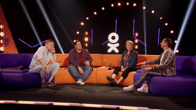 Анекдоты и истории Вадима Галыгина. Часть 8 смотреть онлайн