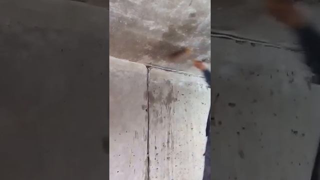 Как снять старую побелку шпаклевку из потолка смотреть онлайн