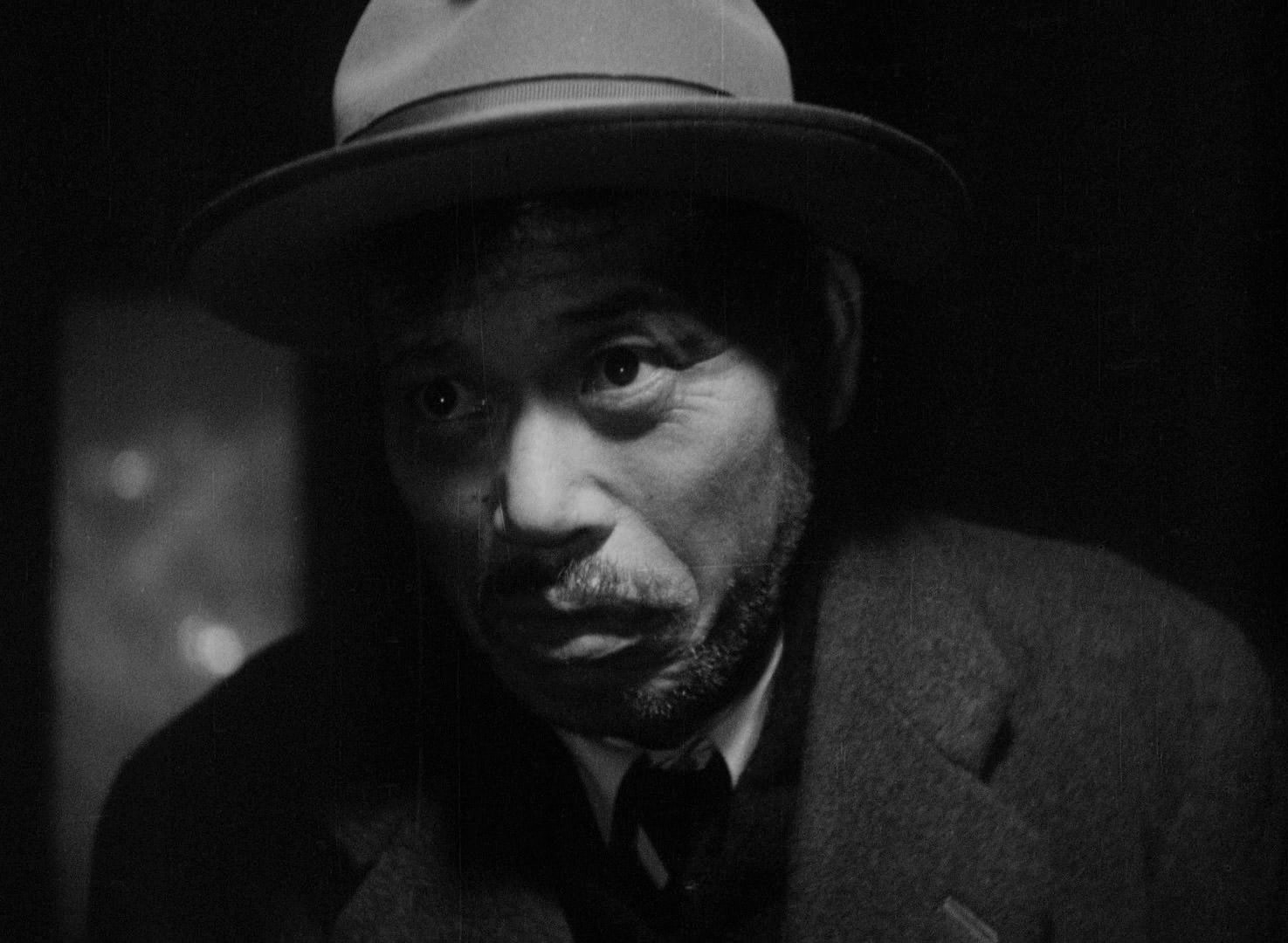 «Жить» (Ikiru) трейлер 1952