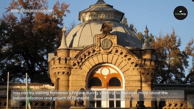 6 Attractions You Should Visit In Tashkent, Uzbekistan | A Local's Guide