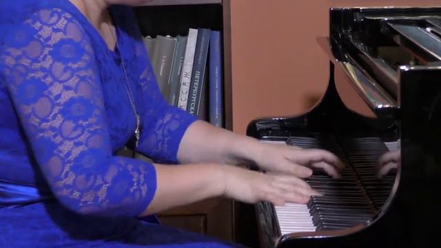 Ф.Мендельсон - Фантазия Op.28 30.05.2018 Юлия Сташкова (фортепиано) смотреть онлайн