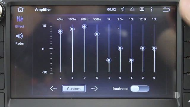 Xtrons PF75JCCA | Android 5.1 Lollipop Driving Entertainment смотреть онлайн