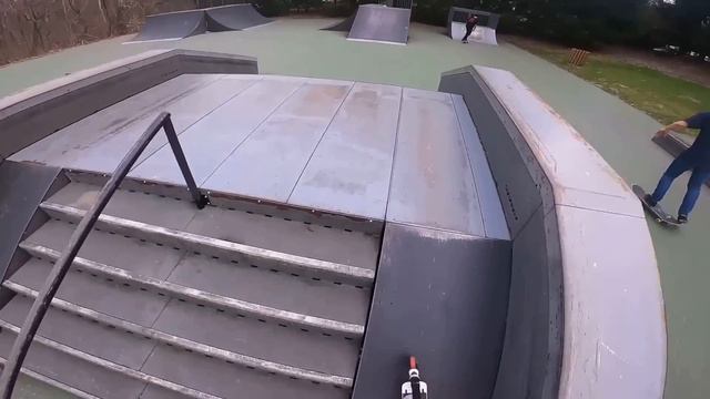 Learning to Ride Big Ramps Again.. смотреть онлайн
