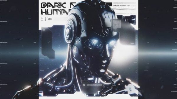 CYBER TECHNO - DARK HUMAN | Dark Techno Music \ Cyberpunk \ Industrial \ Techno
