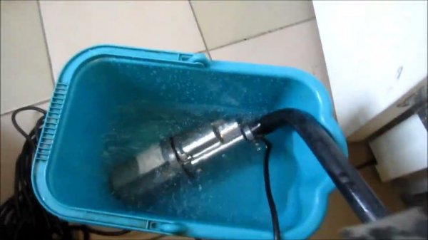 Снизилось давление в системе отопления. Повышаем давление с помощью насоса.