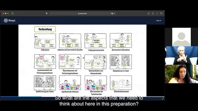 VISION:INCLUSiON - Video of the final conference brings the highlights back to life смотреть онлайн
