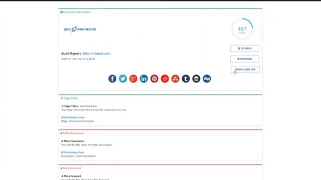 SCRUTINISE SEO BUSINESS SOFTWARE. смотреть онлайн