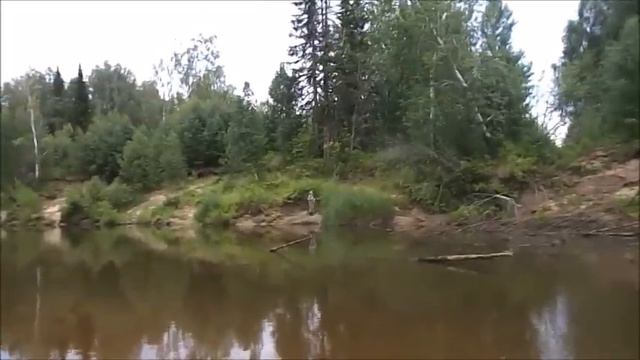 Поход до первой избушки июль 2016г. смотреть онлайн