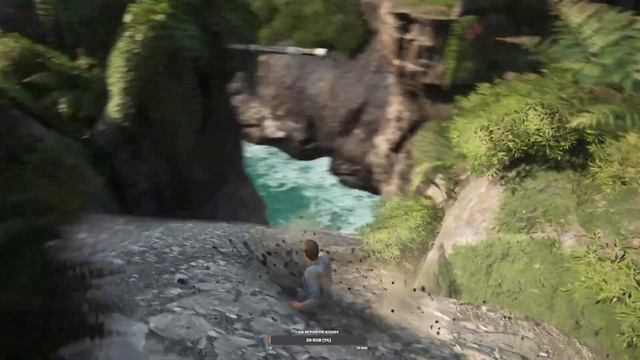 Uncharted 4 #1 Начало. Страсти, мучения, поиски приключений..интересно смотреть онлайн