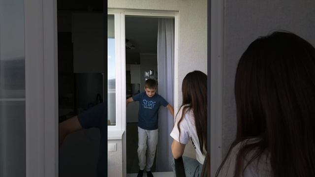 Узкий дверной проход?