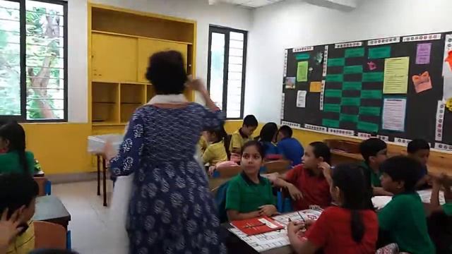 Board Game: The Sentence And It’s Kinds.