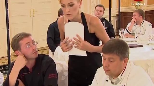 Мастер Шеф Сезон 2 [Выпуск 12] [14.11.2012]