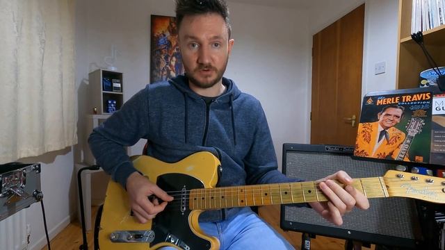 How To Chicken Pick (Some Licks and Ideas) TAB INCLUDED смотреть онлайн
