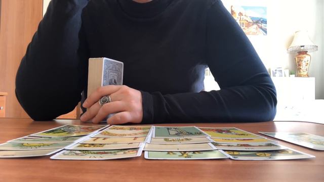 МИРА ТАРО. Как часто он о Вас думает и что именно? смотреть онлайн